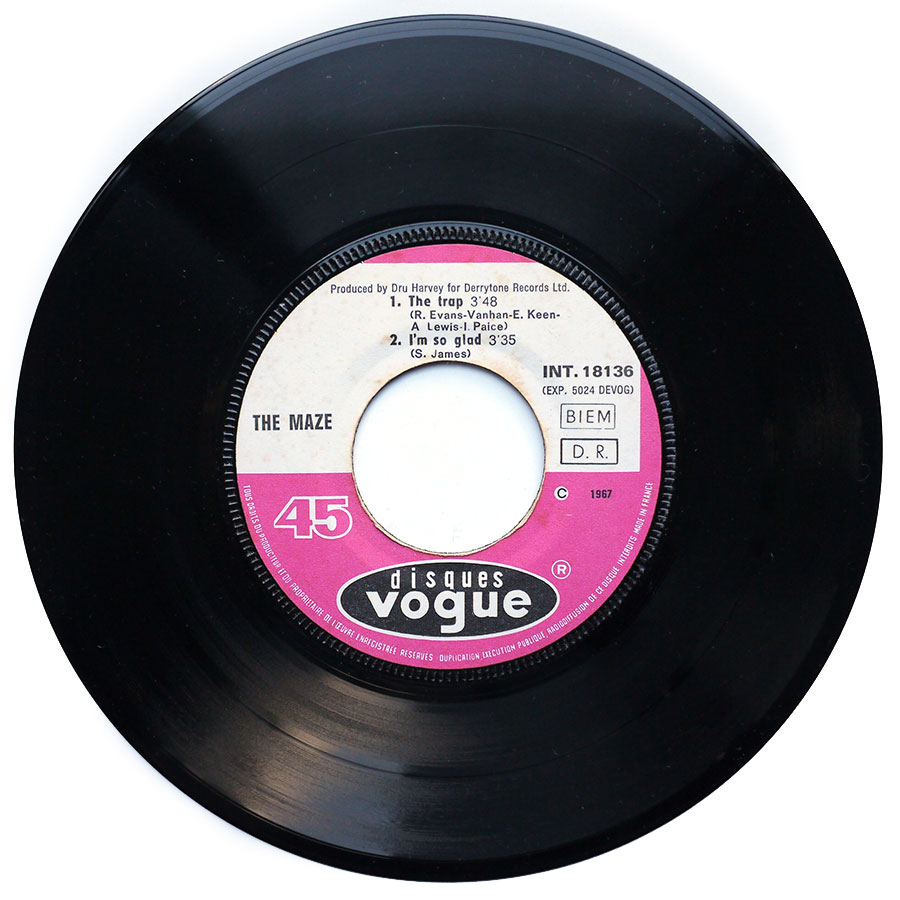 THE MAZE - Harlem Shuffle - Image 6