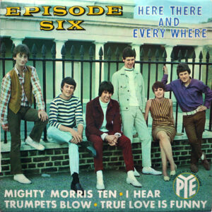 EPISODE SIX - Here, There And Everywhere