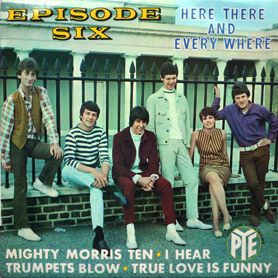 EPISODE SIX - Here, There And Everywhere