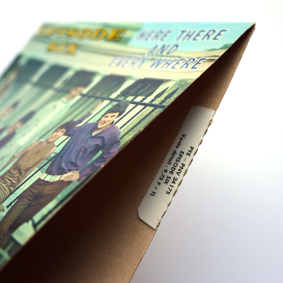 EPISODE SIX - Here, There And Everywhere - Image 4