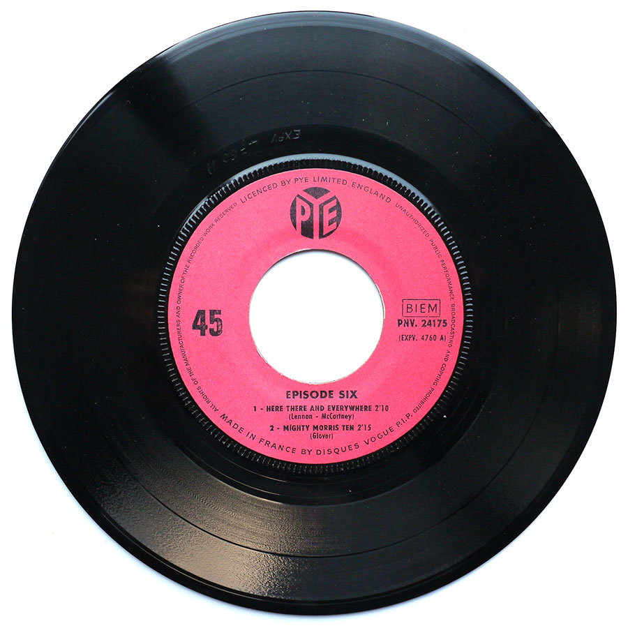 EPISODE SIX - Here, There And Everywhere - Image 5