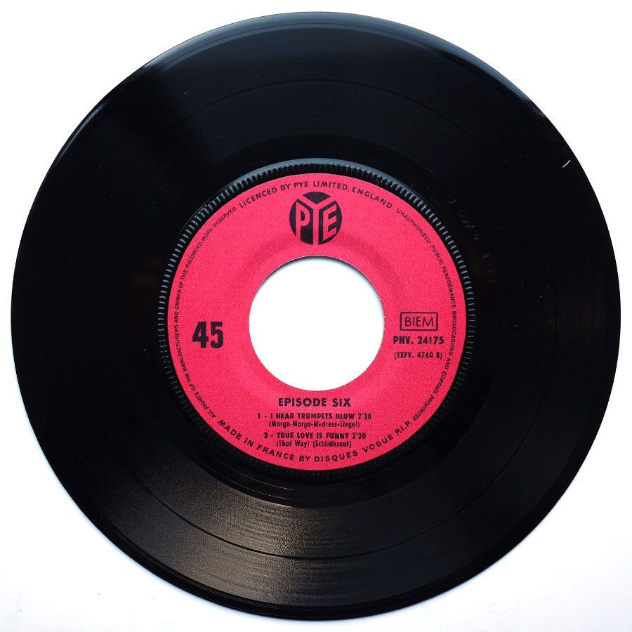 EPISODE SIX - Here, There And Everywhere - Image 6