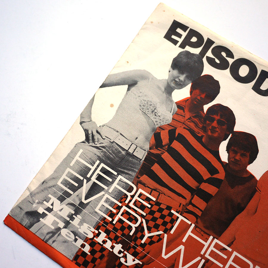 EPISODE SIX - Here, There And Everywhere - Image 3