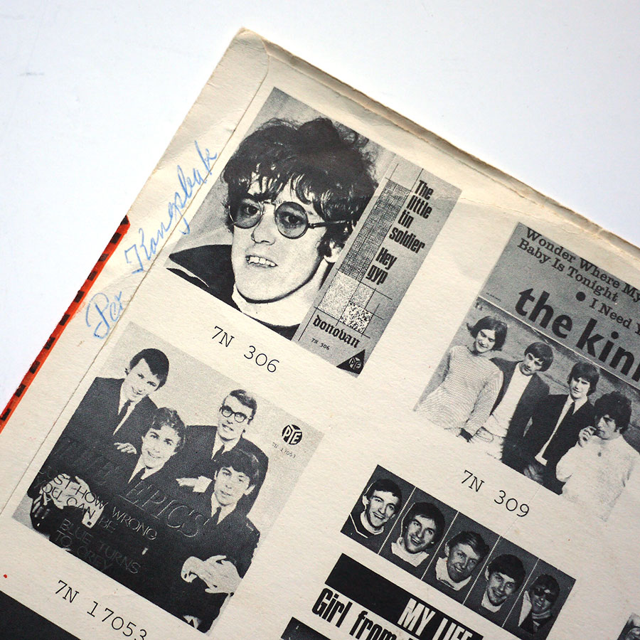 EPISODE SIX - Here, There And Everywhere - Image 4