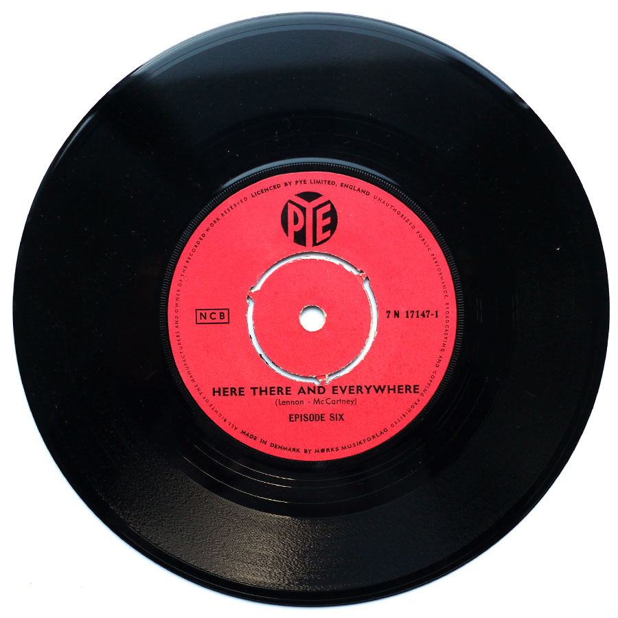 EPISODE SIX - Here, There And Everywhere - Image 6