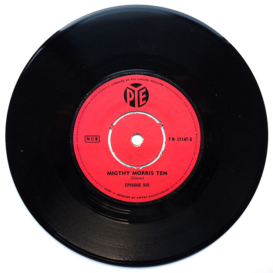 EPISODE SIX - Here, There And Everywhere - Image 7