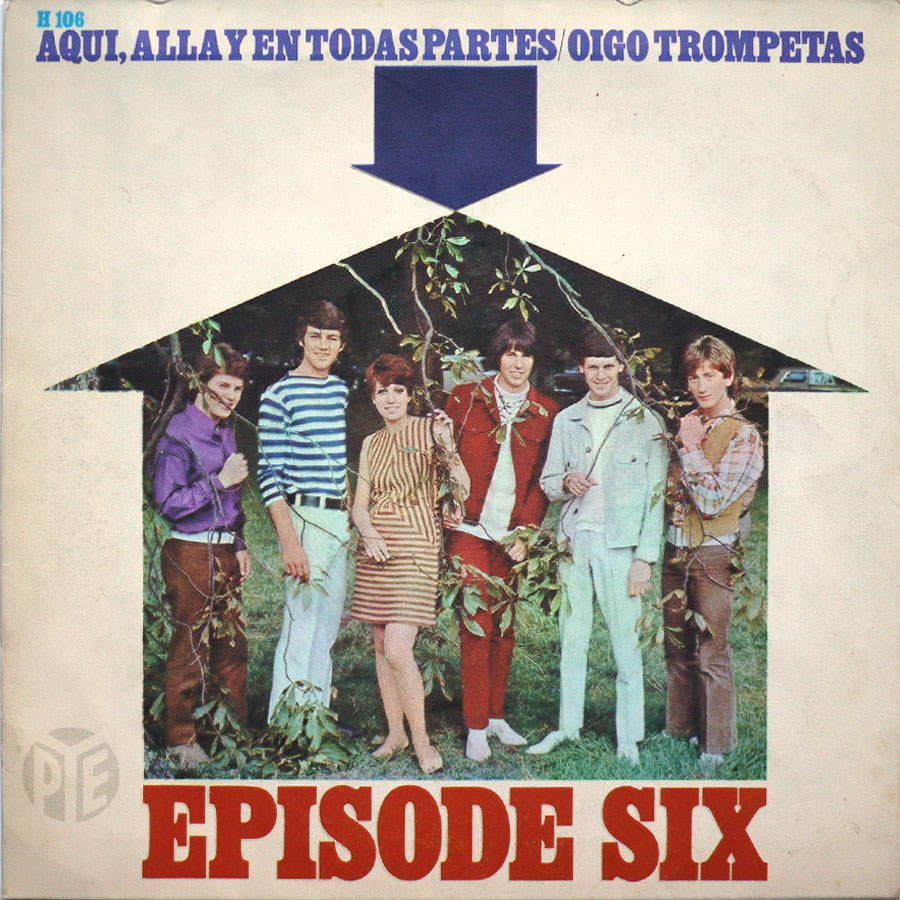 EPISODE SIX - Here, There And Everywhere