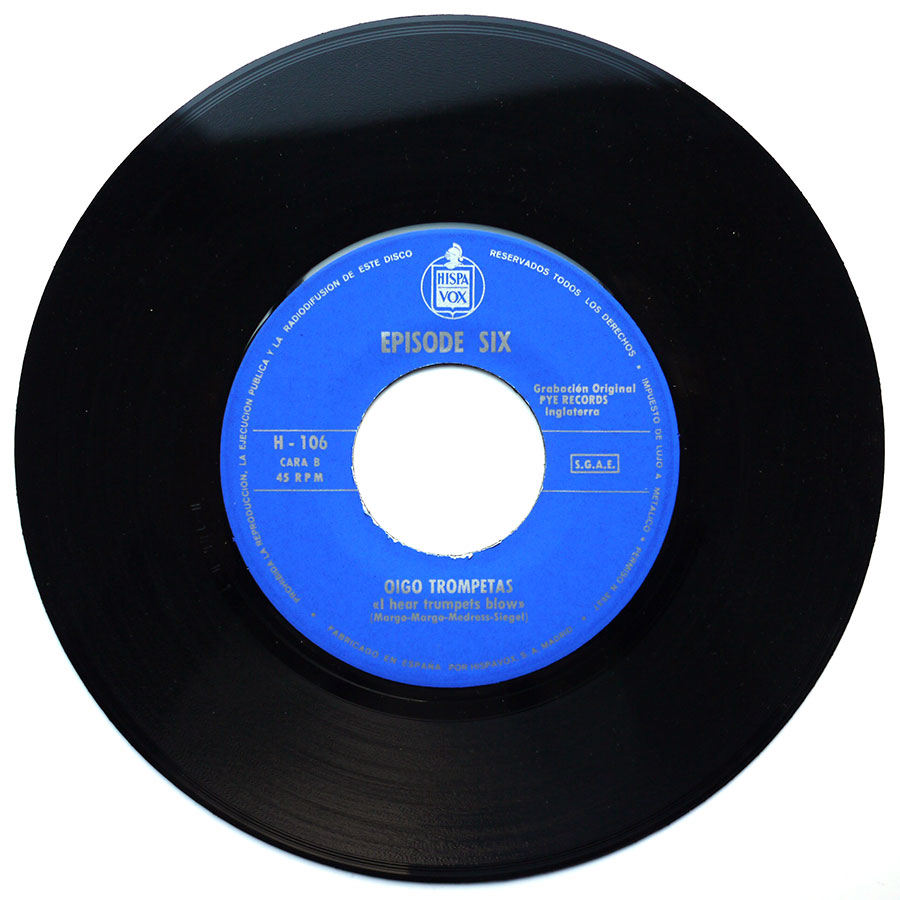 EPISODE SIX - Here, There And Everywhere - Image 5