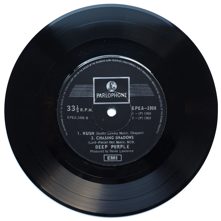 DEEP PURPLE - Black Night - Image 5