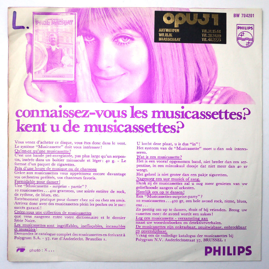 DAVID BOWIE - Space Oddity (STEREO) - Image 2