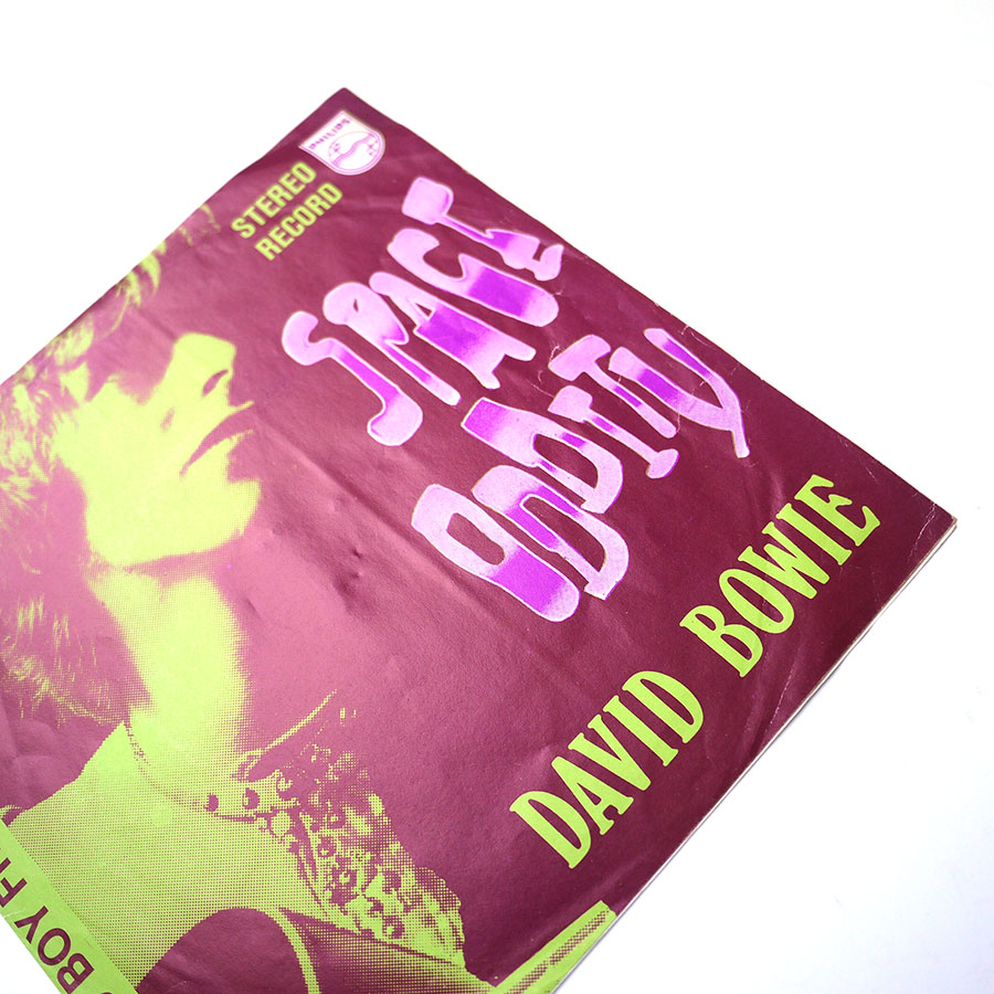DAVID BOWIE - Space Oddity (STEREO) - Image 4