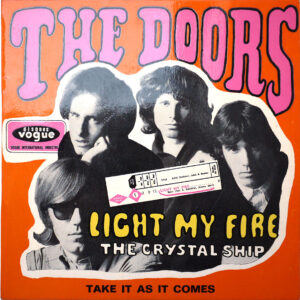 DOORS - Light My Fire