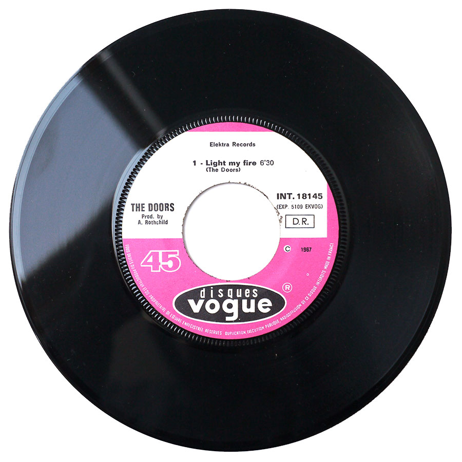 DOORS - Light My Fire - Image 4
