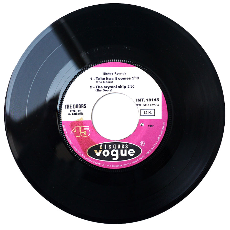 DOORS - Light My Fire - Image 5