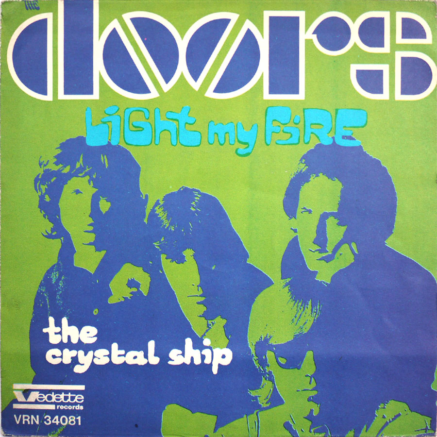 DOORS - Light My Fire