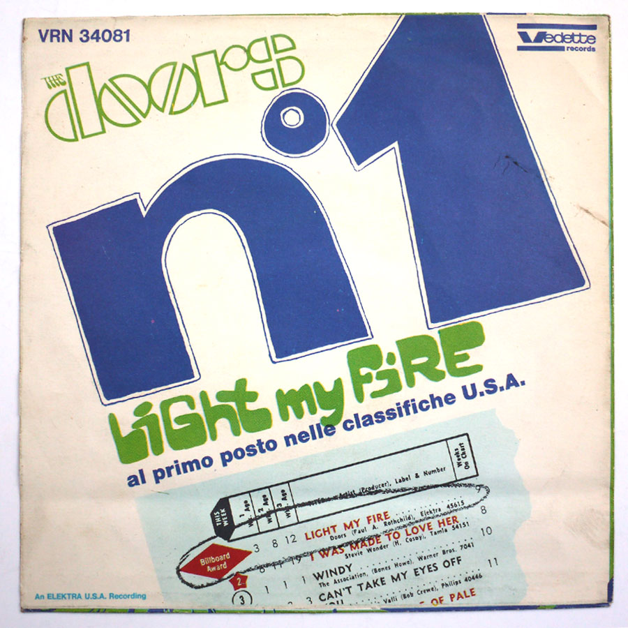 DOORS - Light My Fire - Image 2