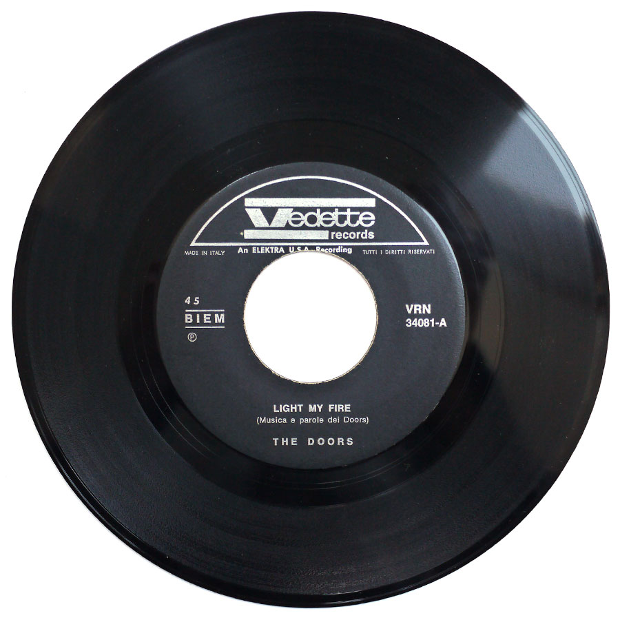 DOORS - Light My Fire - Image 3