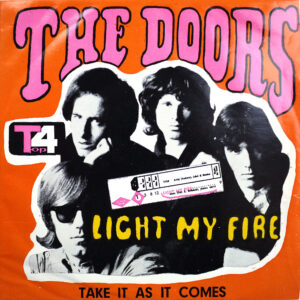 DOORS - Light My Fire
