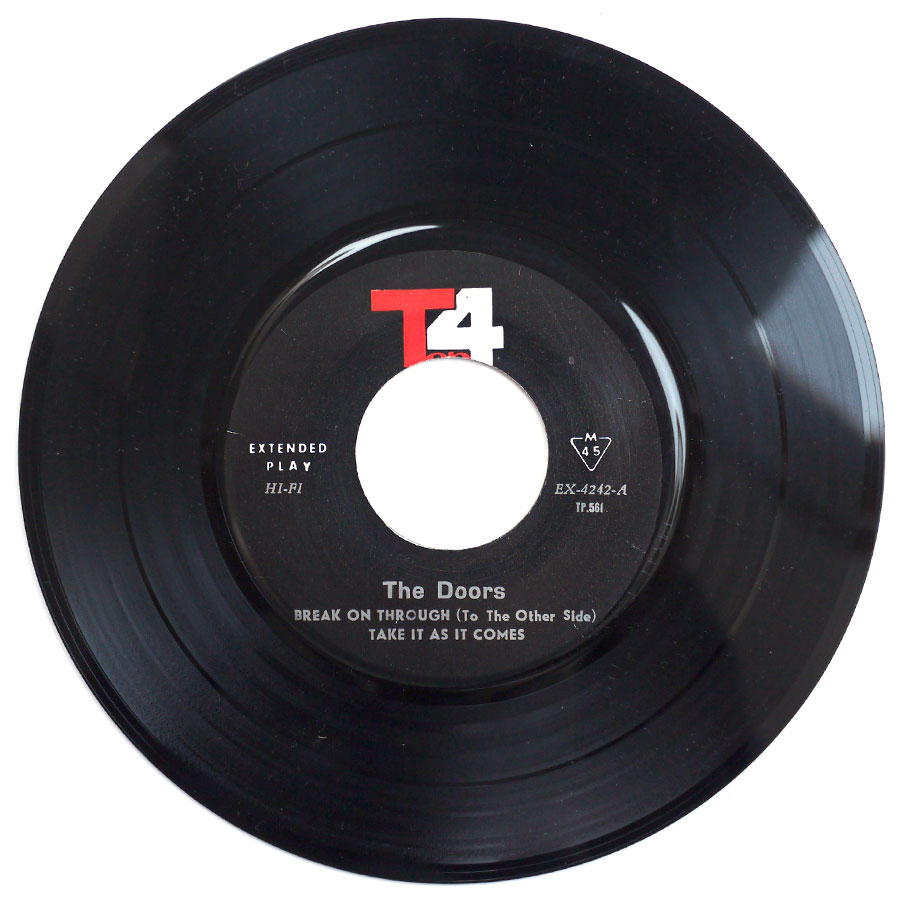 DOORS - Light My Fire - Image 4