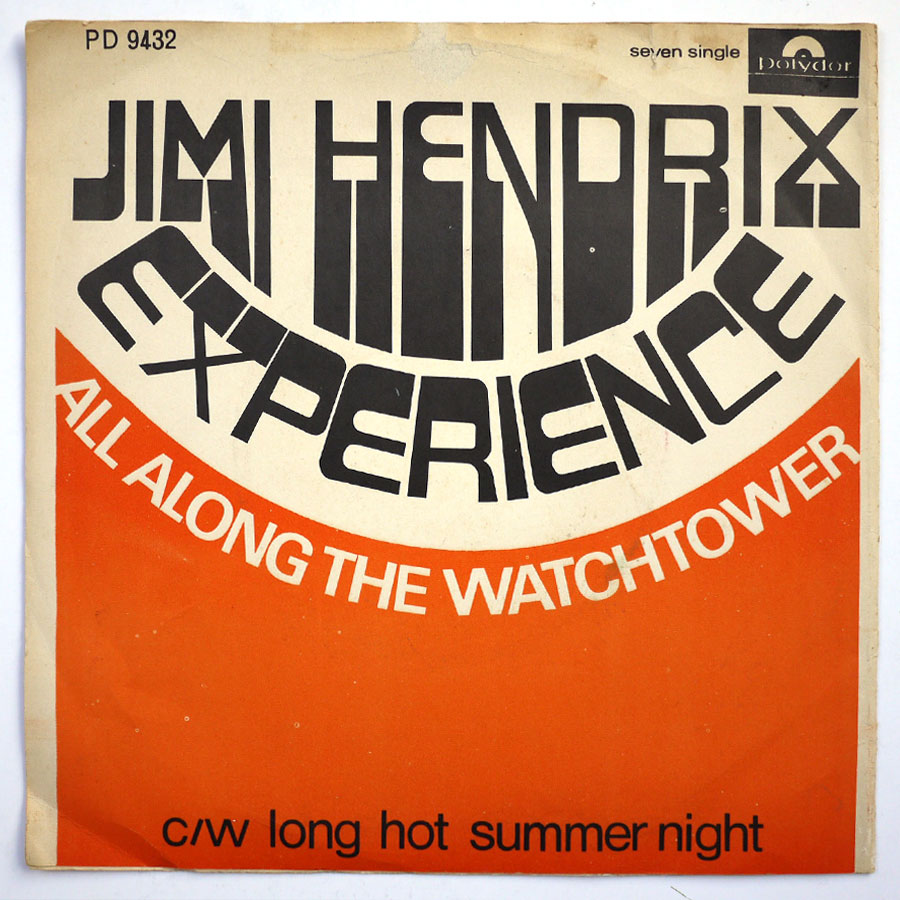 JIMI HENDRIX - All Along The Watchtower - Image 3