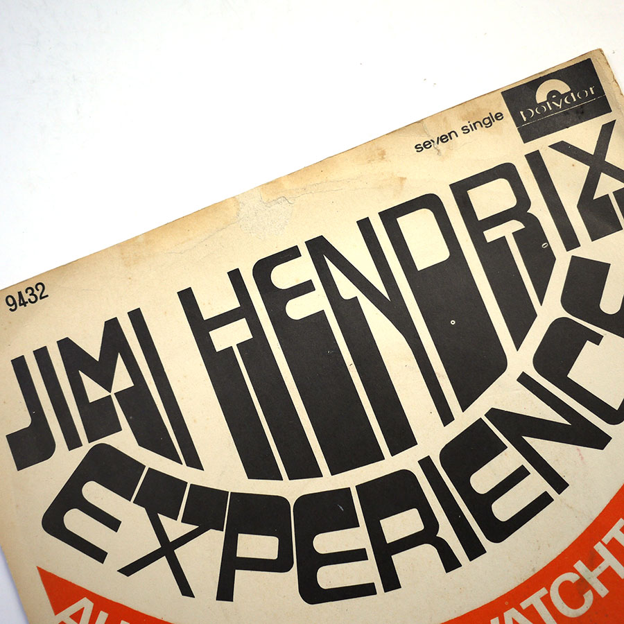 JIMI HENDRIX - All Along The Watchtower - Image 4