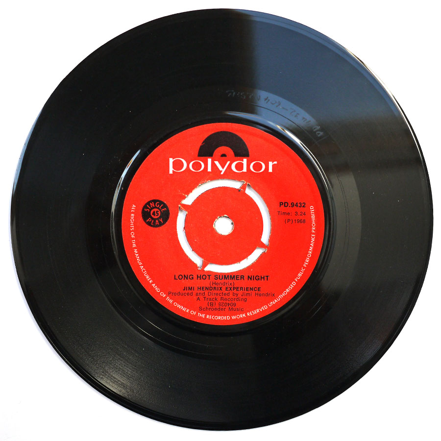 JIMI HENDRIX - All Along The Watchtower - Image 7