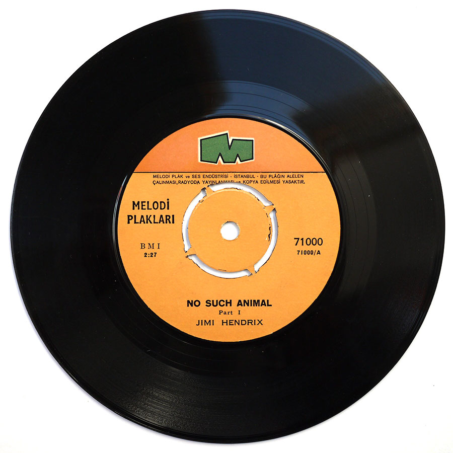 JIMI HENDRIX - No Such Animal - Image 4