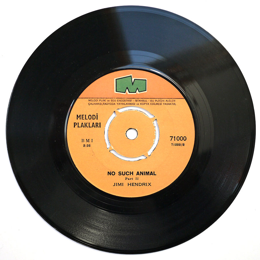 JIMI HENDRIX - No Such Animal - Image 5