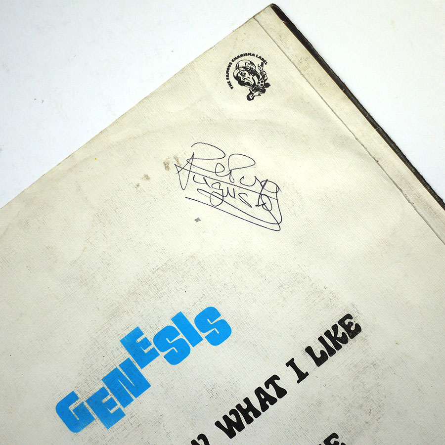 GENESIS - I Know What I Like - Image 3