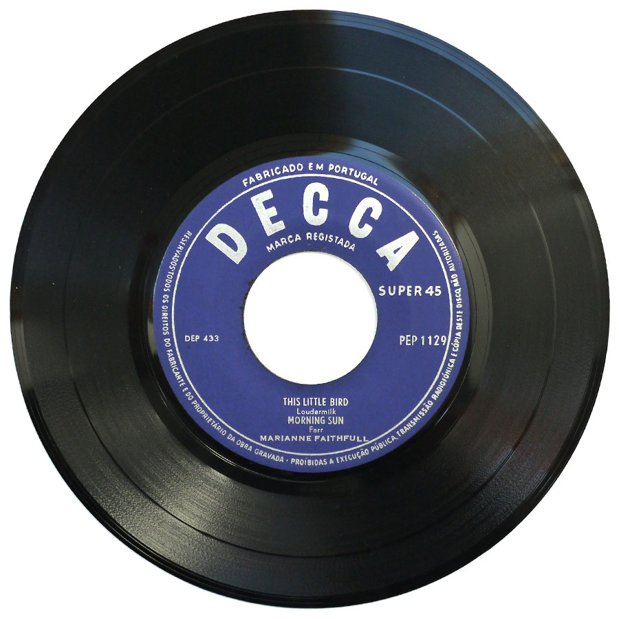 MARIANNE FAITHFULL - Yesterday - Image 4