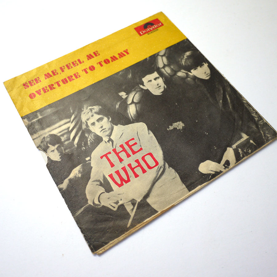 THE WHO - See Me, Feel Me - Image 3