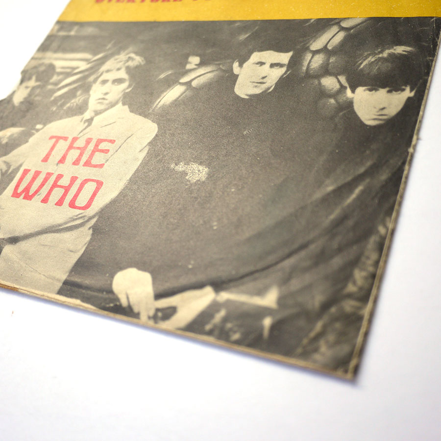 THE WHO - See Me, Feel Me - Image 4