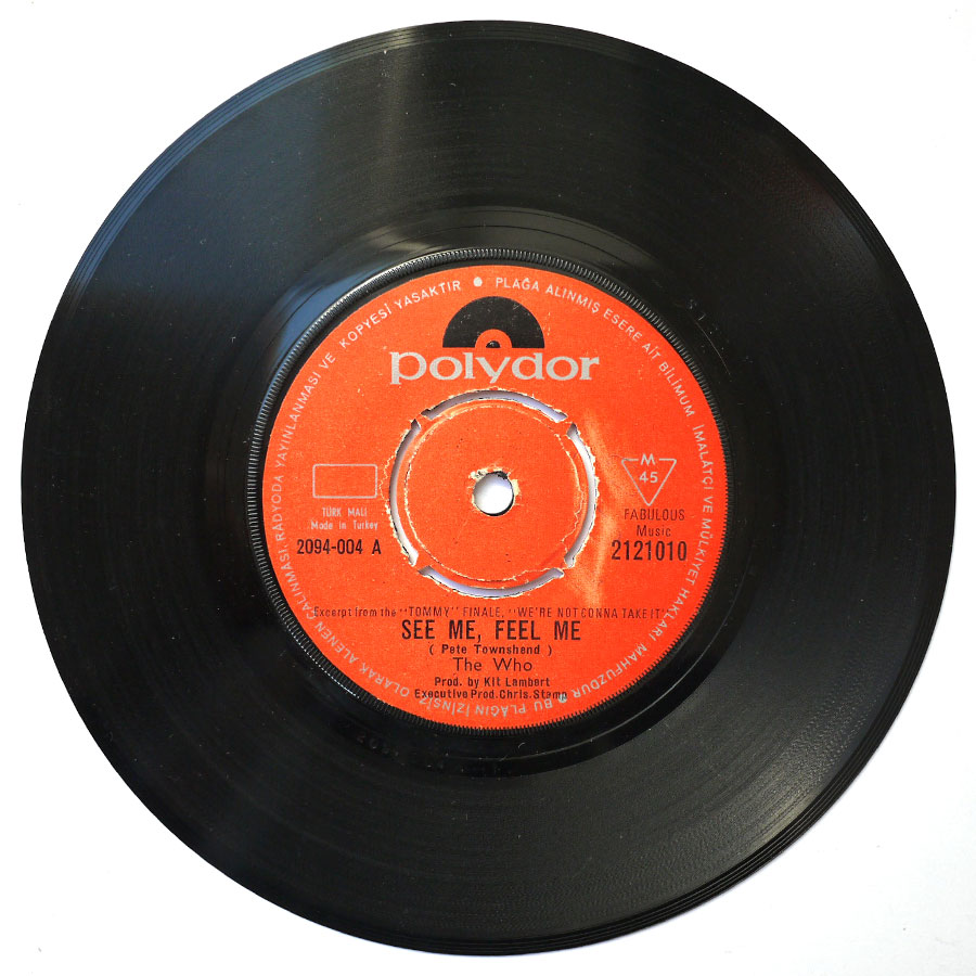 THE WHO - See Me, Feel Me - Image 6