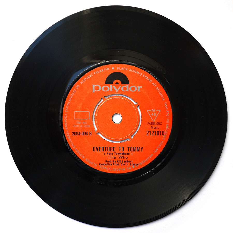 THE WHO - See Me, Feel Me - Image 7