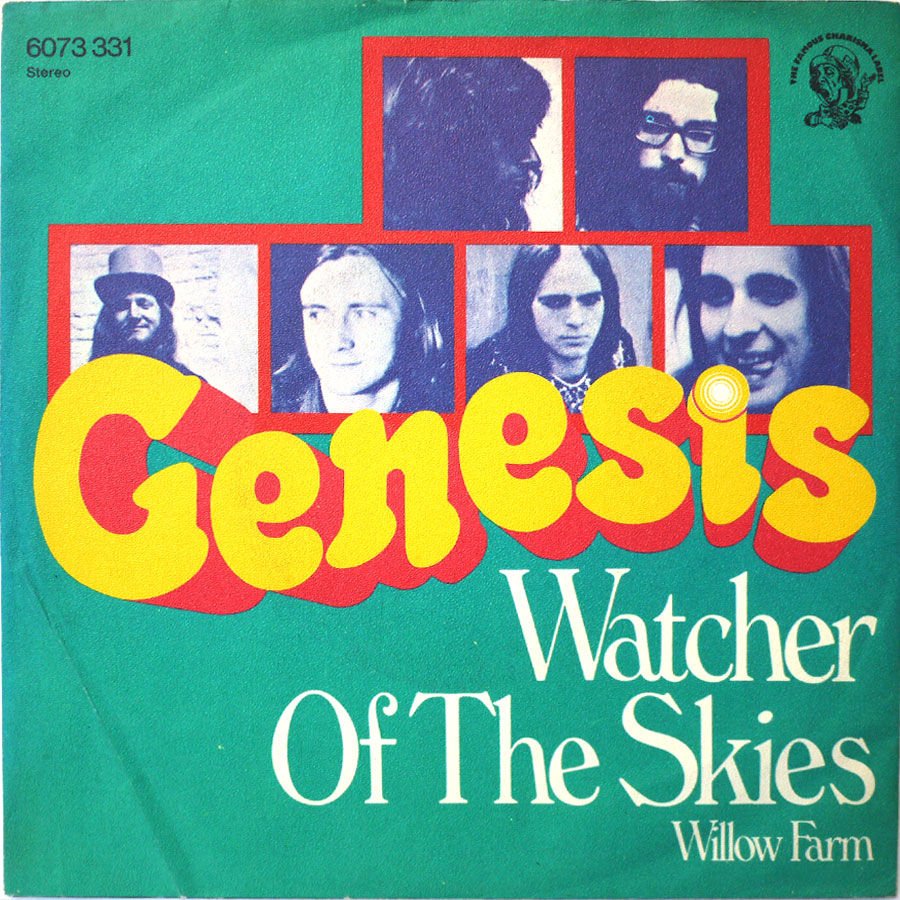 GENESIS - Watcher Of The Skies