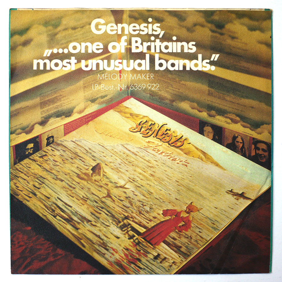 GENESIS - Watcher Of The Skies - Image 2