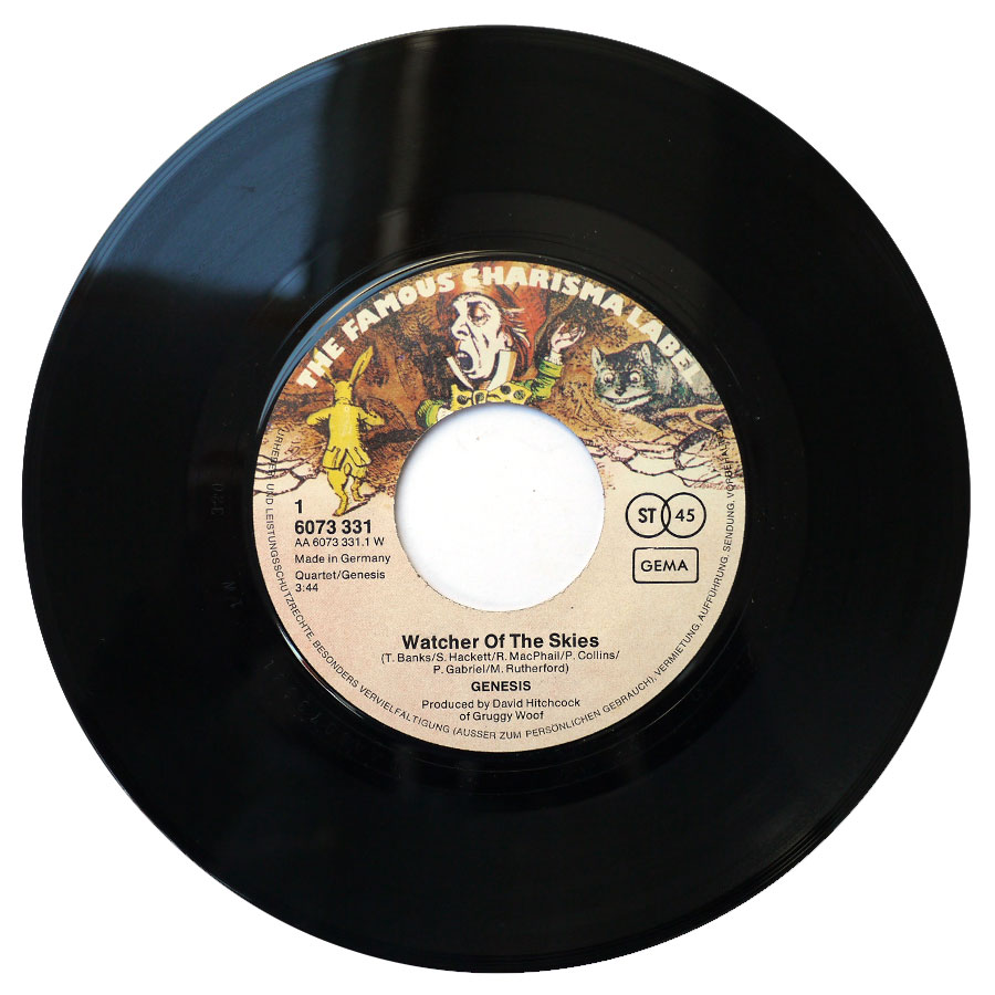 GENESIS - Watcher Of The Skies - Image 4