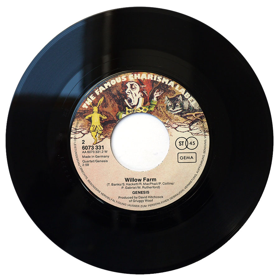 GENESIS - Watcher Of The Skies - Image 5