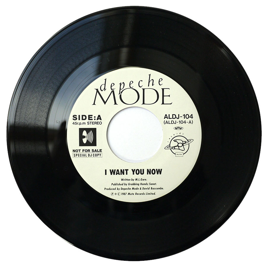 DEPECHE MODE - I Want You Now (PROMO ONLY) - Image 5