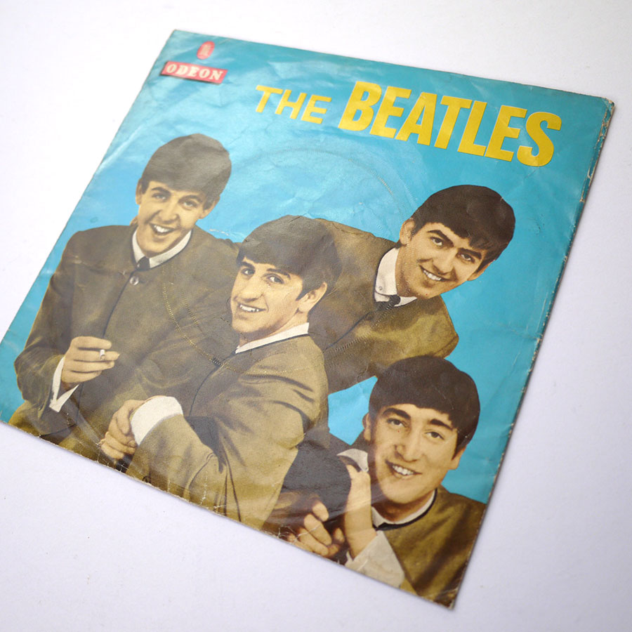 BEATLES - She's A Woman - Image 3