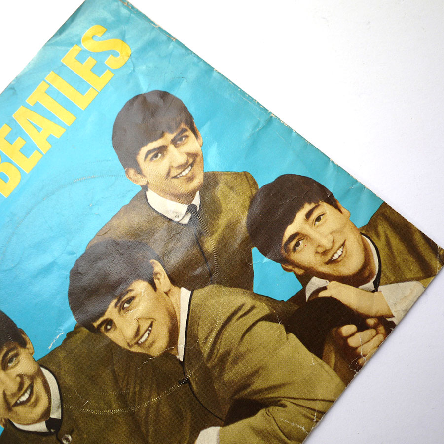 BEATLES - She's A Woman - Image 4