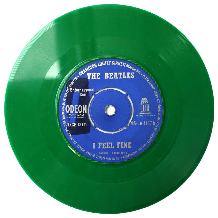 BEATLES - She's A Woman - Image 7