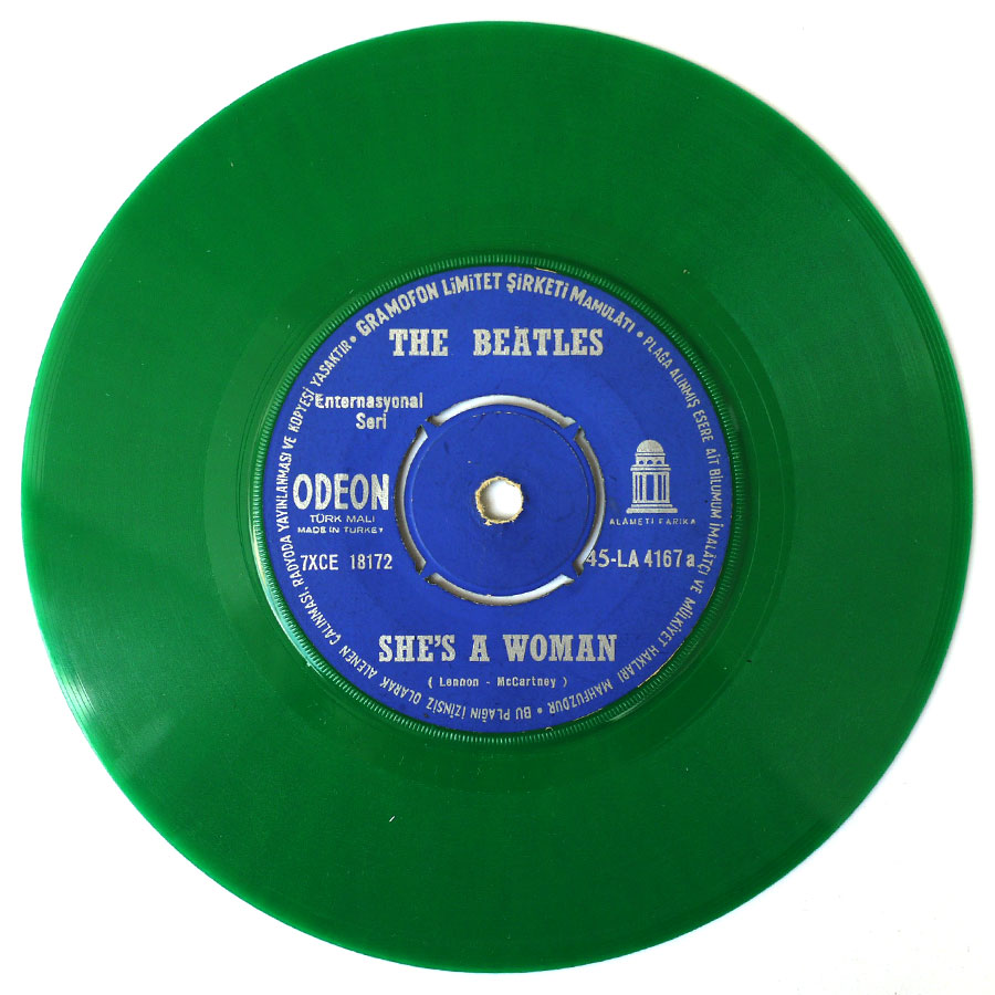 BEATLES - She's A Woman - Image 6