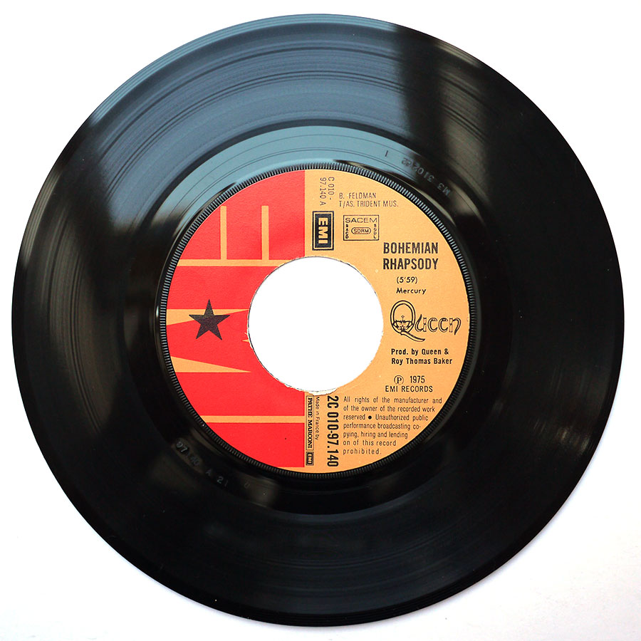 QUEEN - Bohemian Rhapsody - Image 5