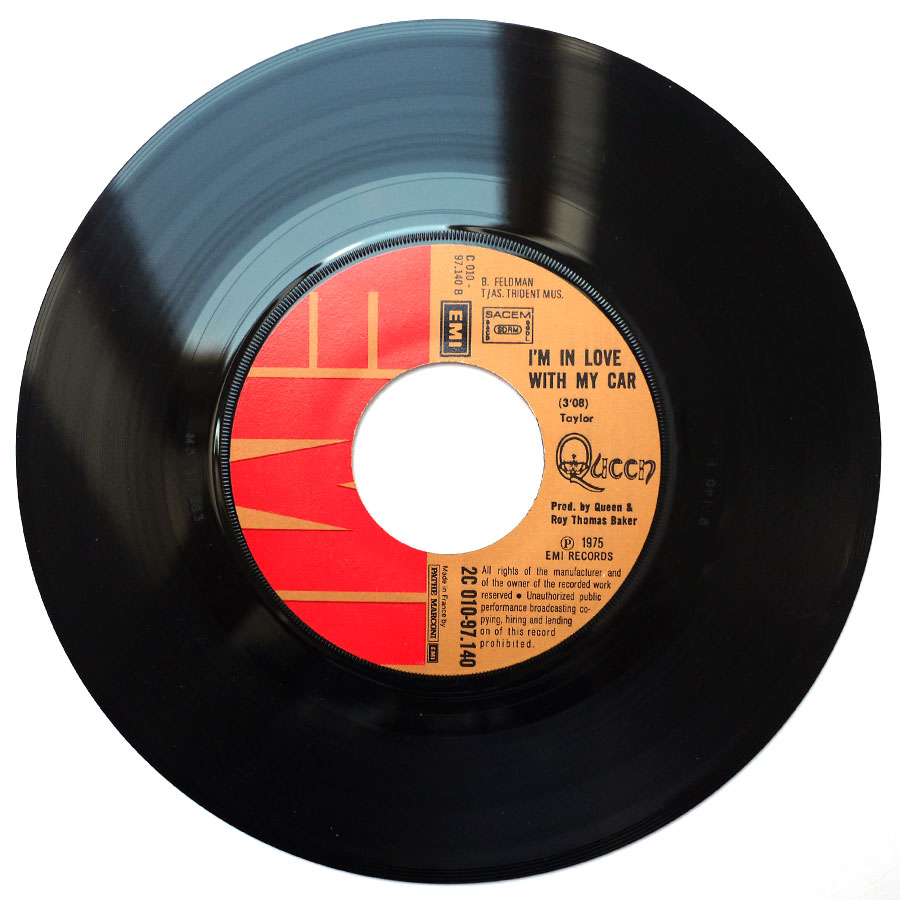 QUEEN - Bohemian Rhapsody - Image 6