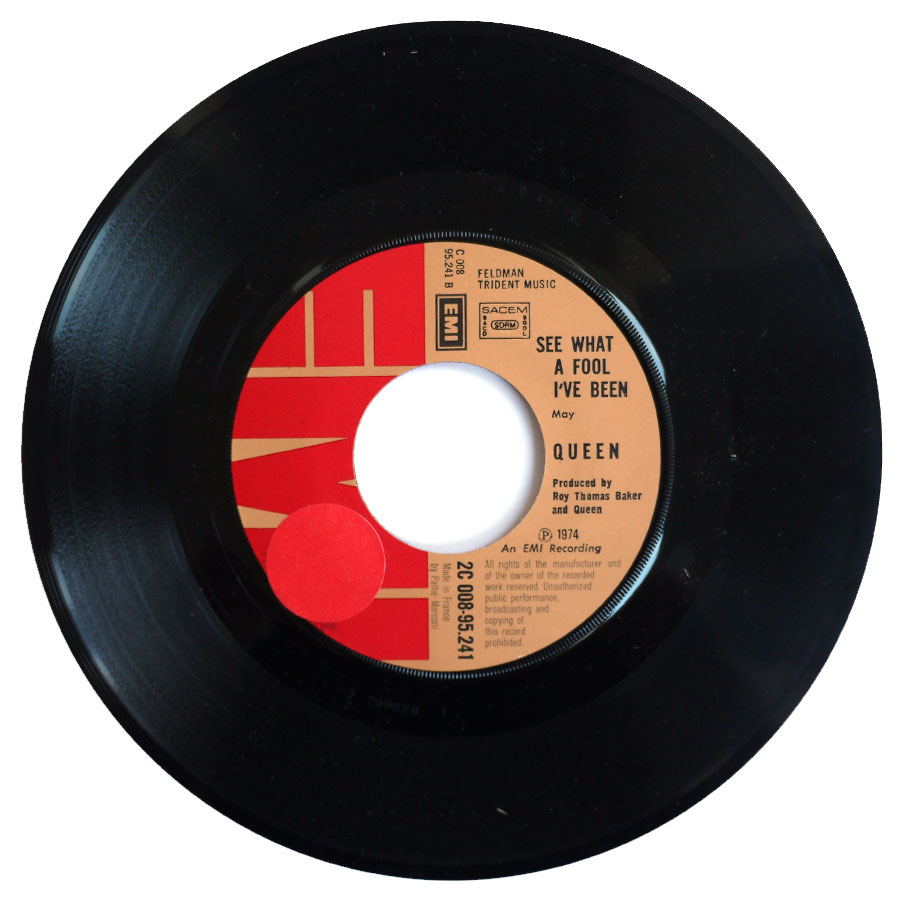 QUEEN - The Seven Seas Of Rhye - Image 5