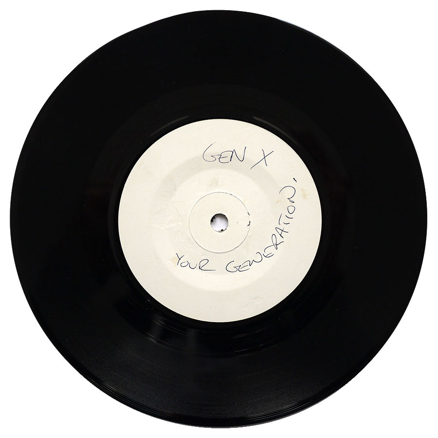 GENERATION X - Your Generation - Image 3