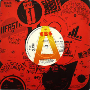 CLASH - Hitsville U.K. (PROMO)