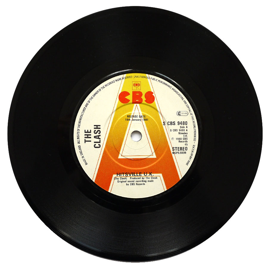 CLASH - Hitsville U.K. (PROMO) - Image 3