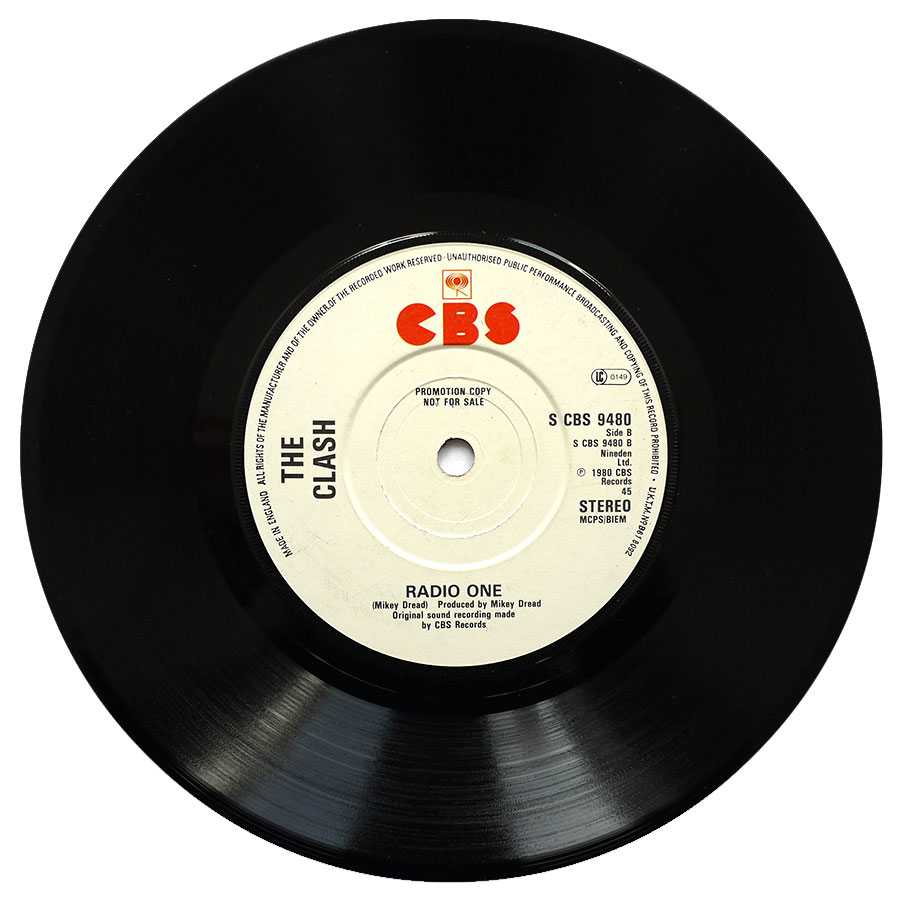 CLASH - Hitsville U.K. (PROMO) - Image 4